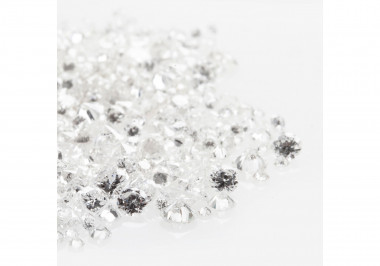 Natural White Melee Diamonds